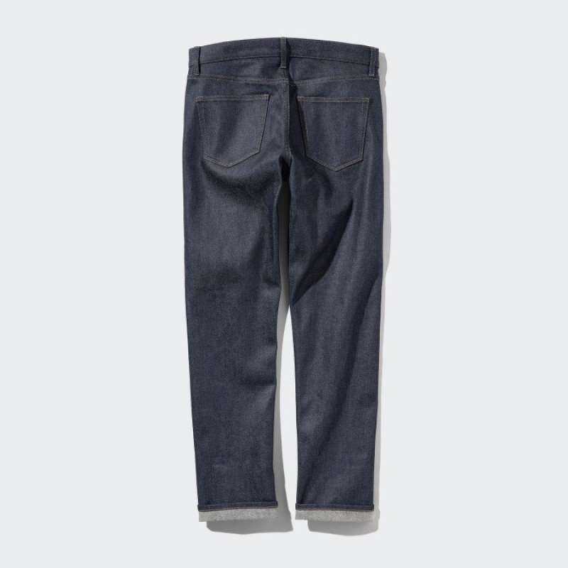 Harga celana cheap uniqlo selvedge