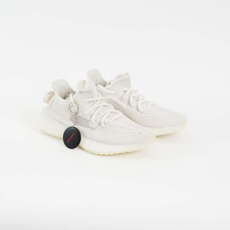 Yeezy boost 35 v2 cream white harga outlet