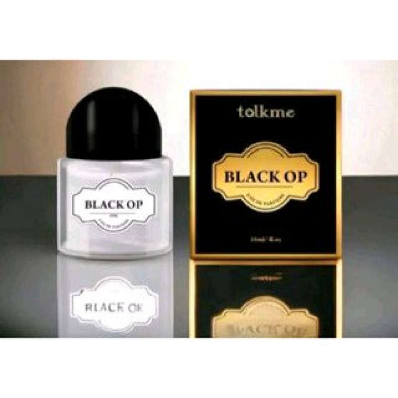 Perfume black cheap op