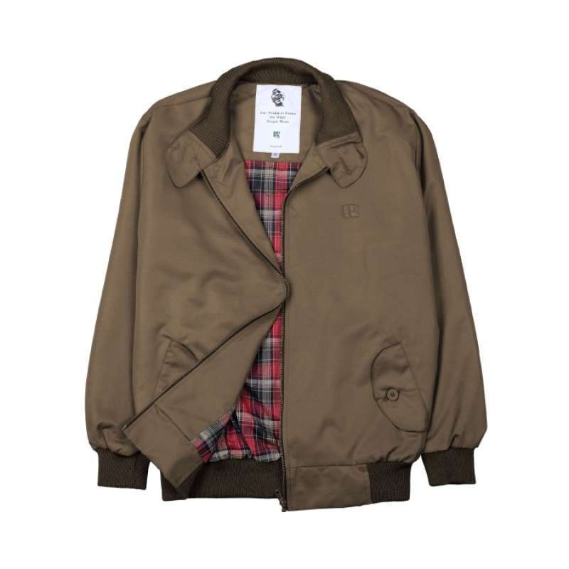 Model jaket harrington 2025