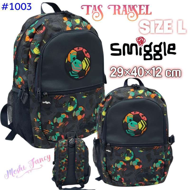 Harga smiggle bag hot sale