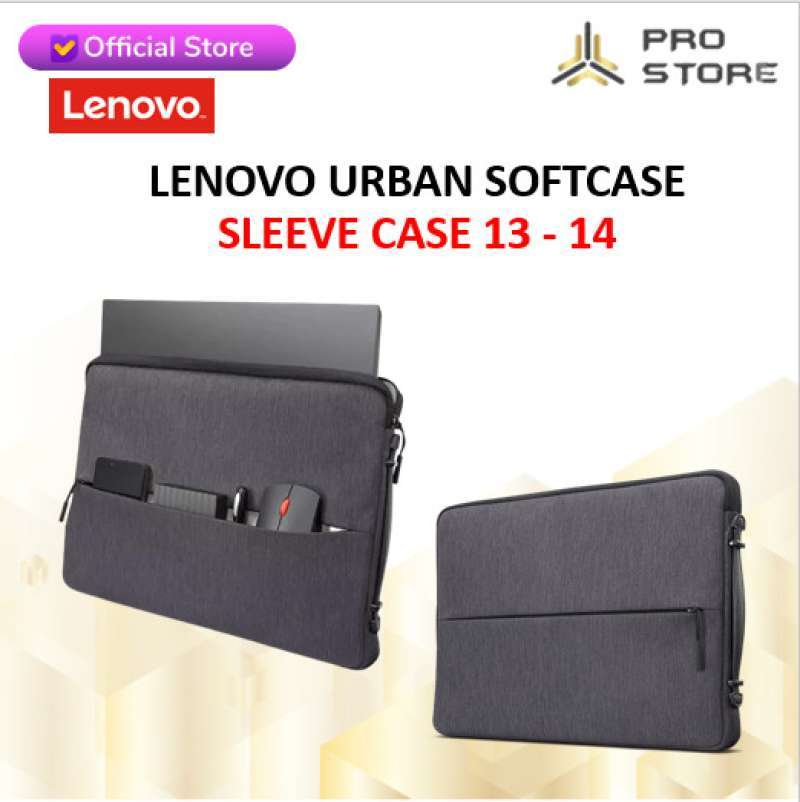 Promo Lenovo Yoga 13 14 Leather Sleeve for C930 and C940 Diskon