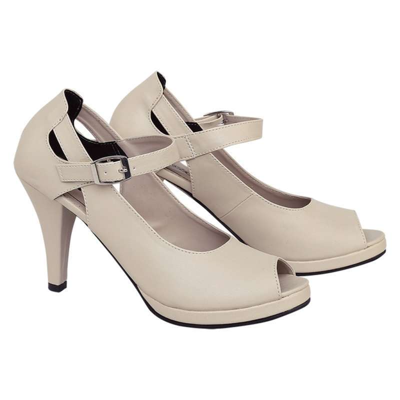Sepatu wanita high heels branded sales