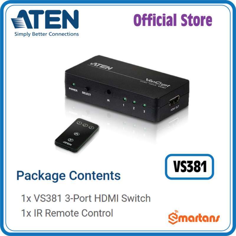 Aten vs381 shop