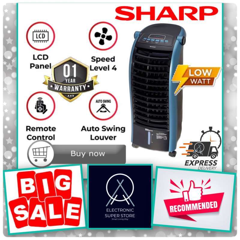 Air cooler sharp pj a36ty 2025