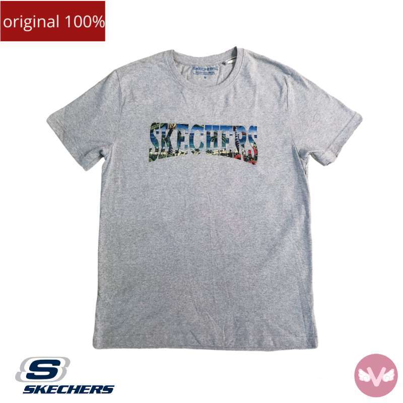 Kaos skechers original outlet