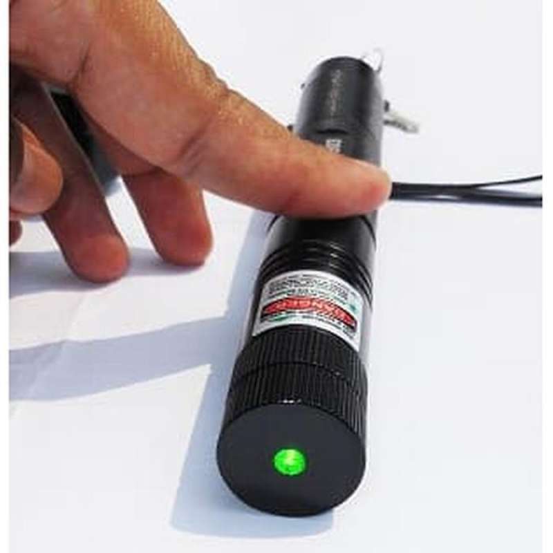 Jual Terbaru Laser-Pointer USB Tinggi Kuat Hijau Laser 303 Obor Baterai -  Jakarta Utara - Murahbangetlho