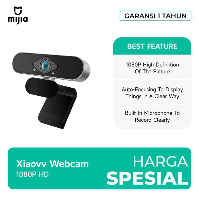 Xiaovv 1080p usb on sale webcam
