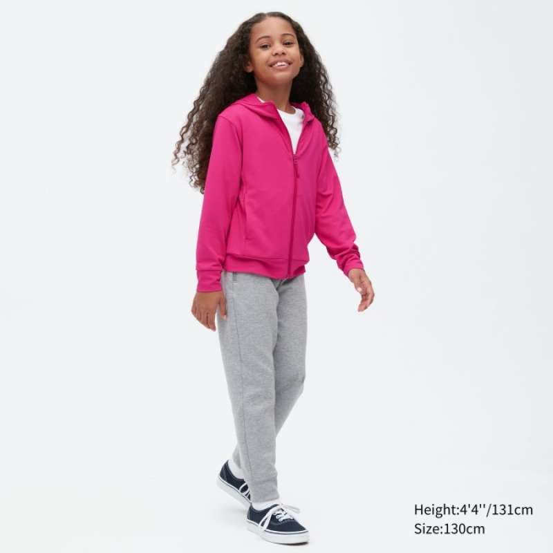 Uniqlo kids hoodie online
