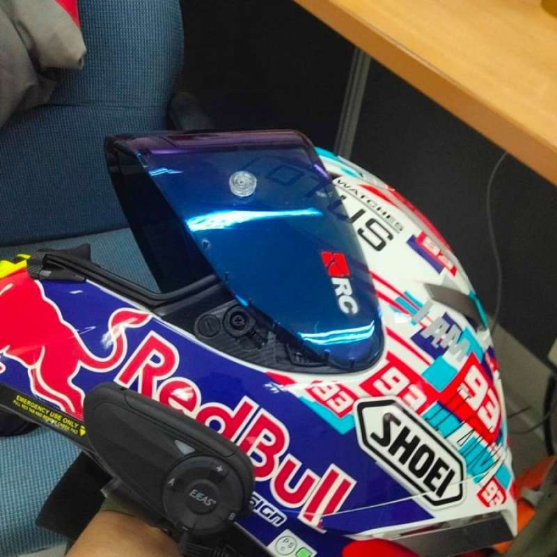 Shoei x14 power sales up