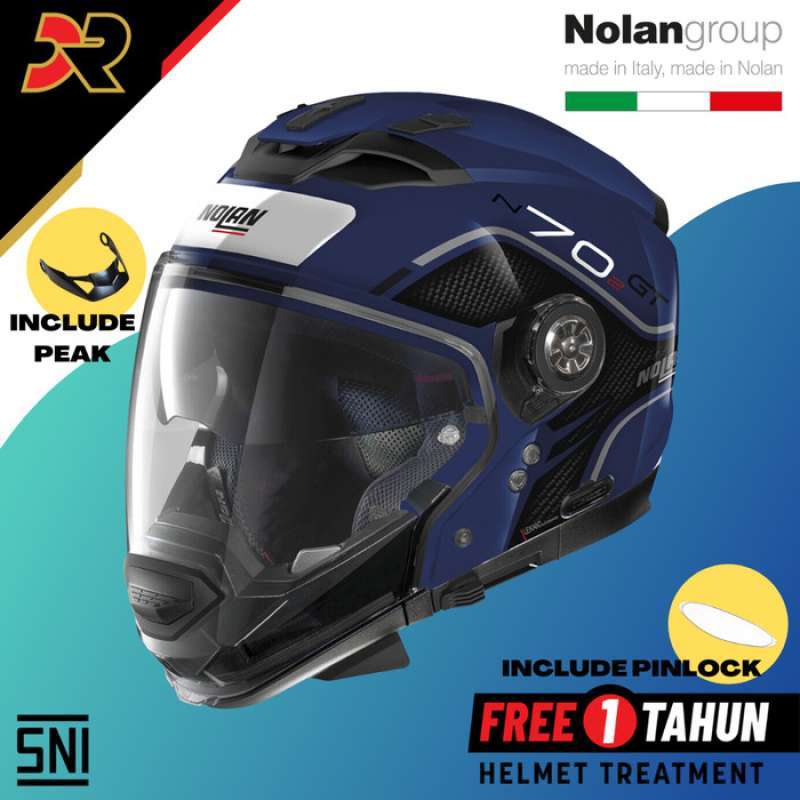 Helm cross nolan top
