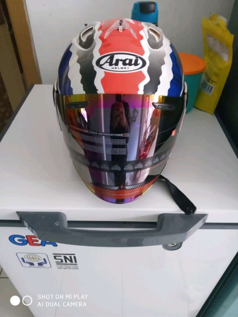 Scott copy hot sale arai