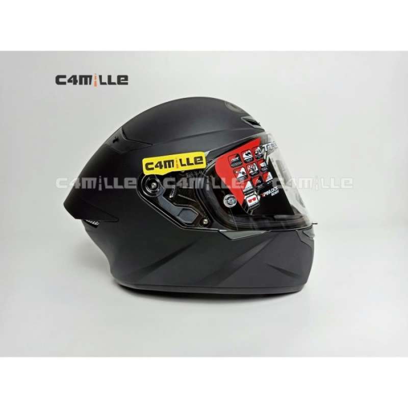 Helm kyt full face hot sale 2020