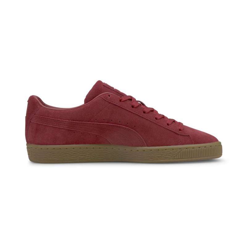 Jual puma suede online red