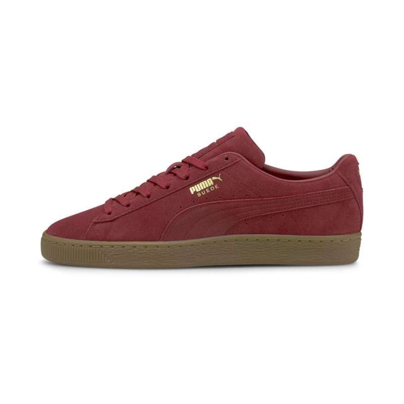 Jual puma deals suede red