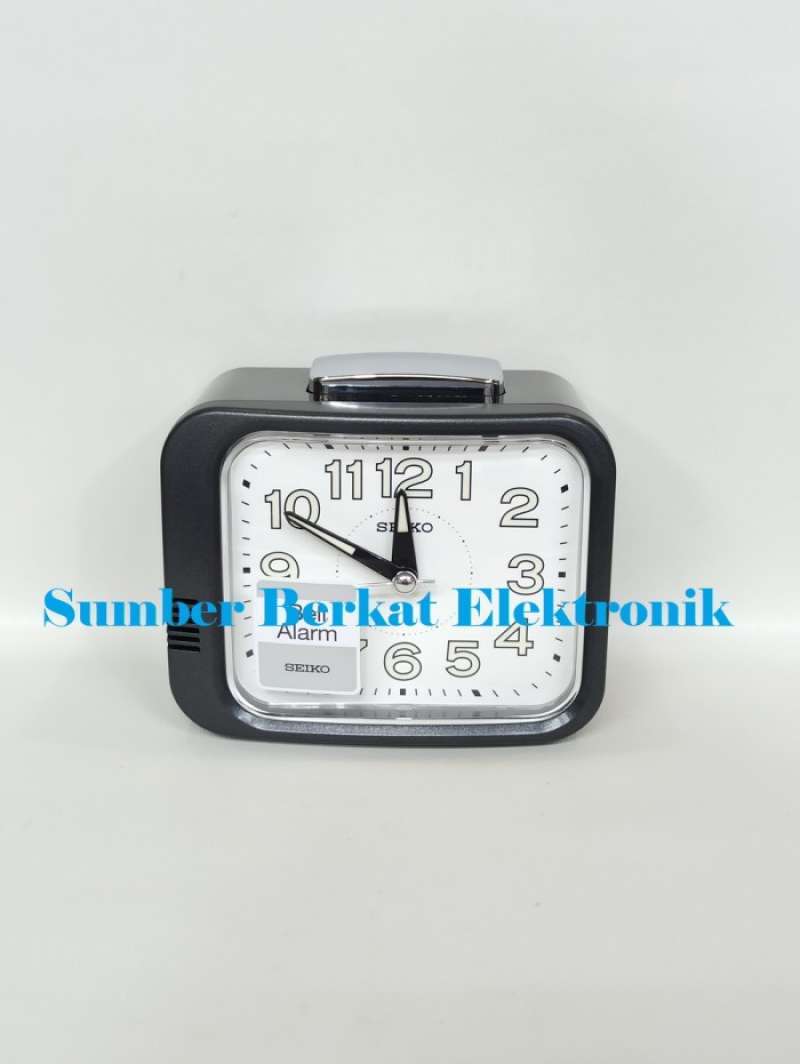 Jam weker sale seiko