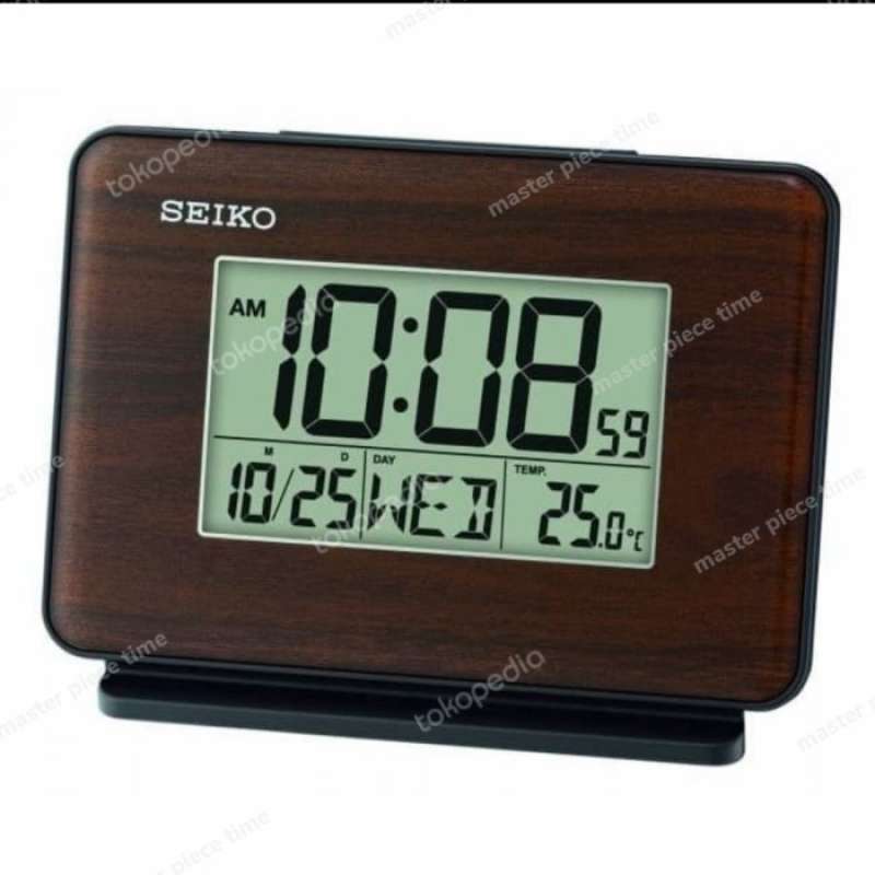 Jam digital seiko store