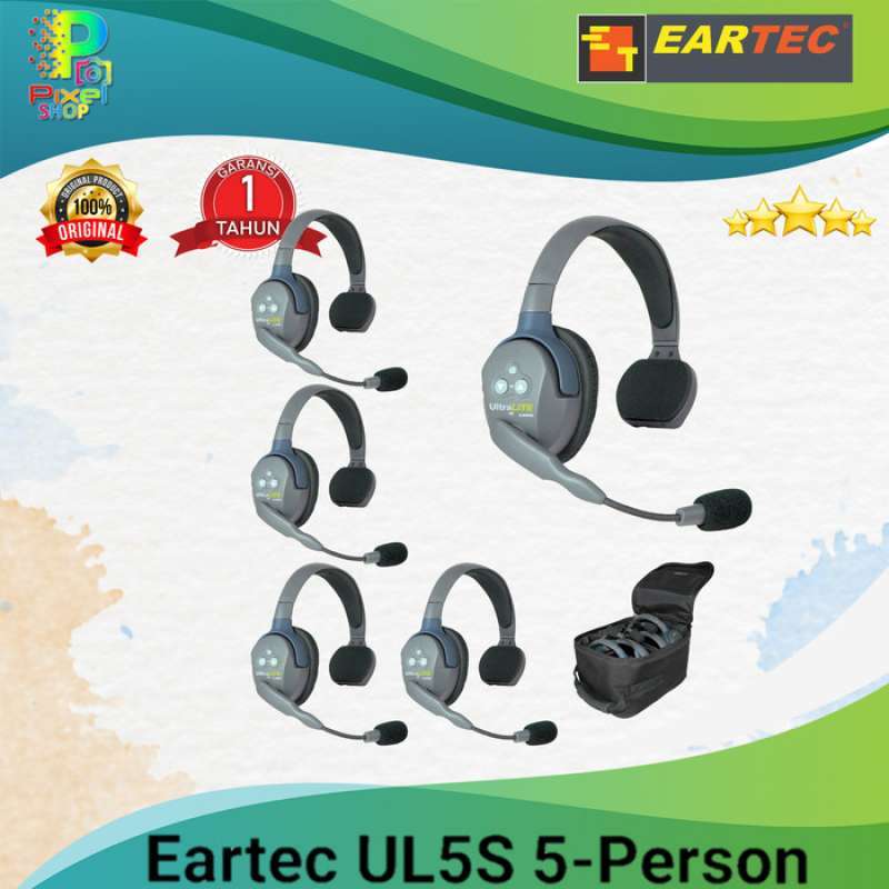 Eartec ul5s 2025