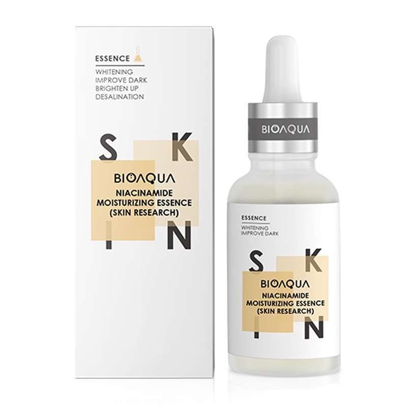 Jual Bioaqua Pemutih Wajah Serum Wajah Essence Oil Face Blemish