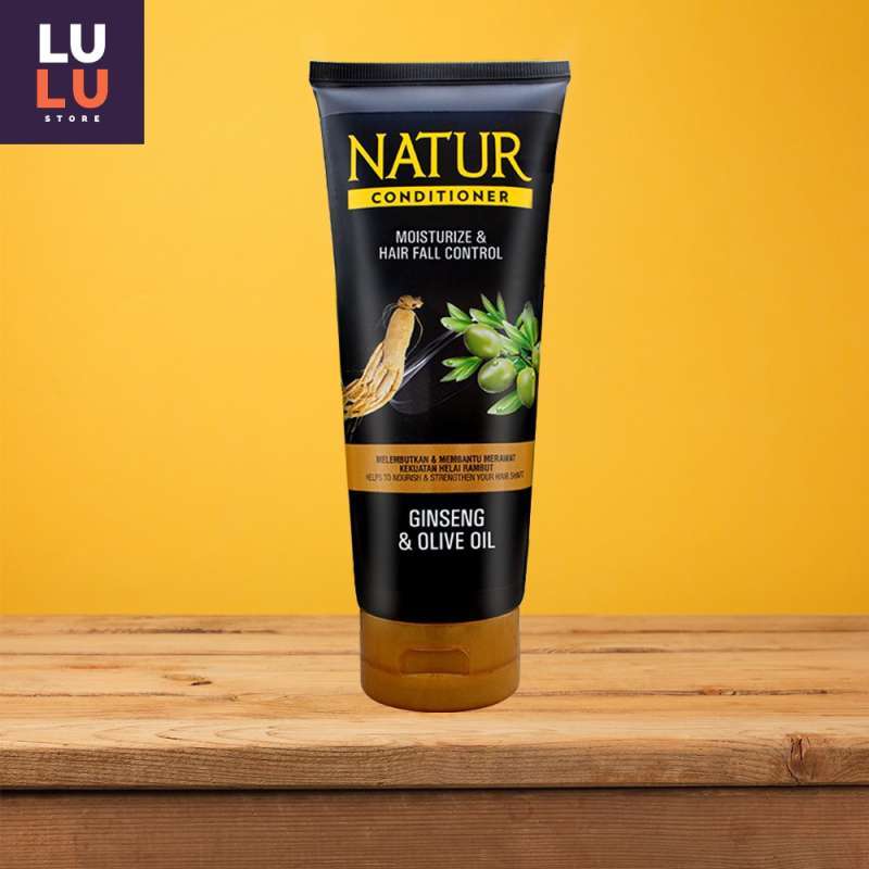 Conditioner natur new arrivals