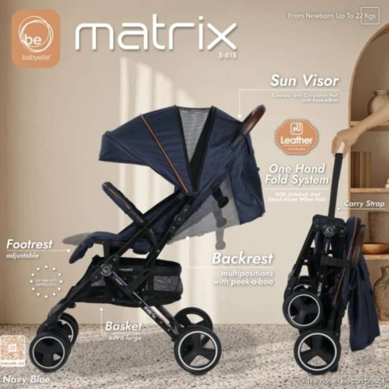 Baby elle matrix 515 shop
