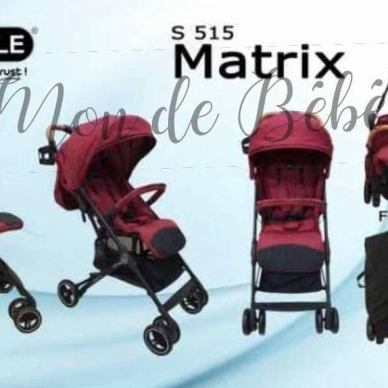 Jual Stroller Baby Elle Matrix Harga Termurah Dan Terlengkap November 2024