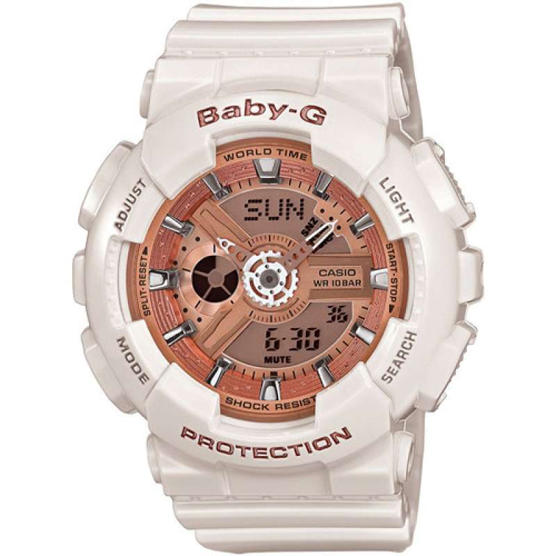 Jam Tangan Wanita Casio Baby G Original Jam Tangan Casio Wanita Jam Casio Baby G Original Jam Casio Wanita BabyG BA110