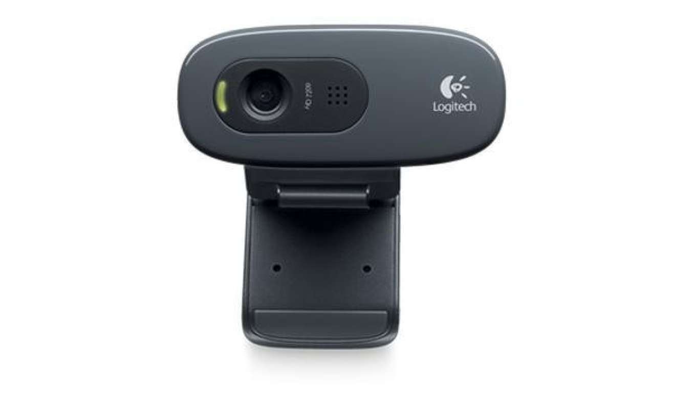 Promo CAMERA KAMERA Logitech C270 Hd Webcam C 270 Diskon 23 di