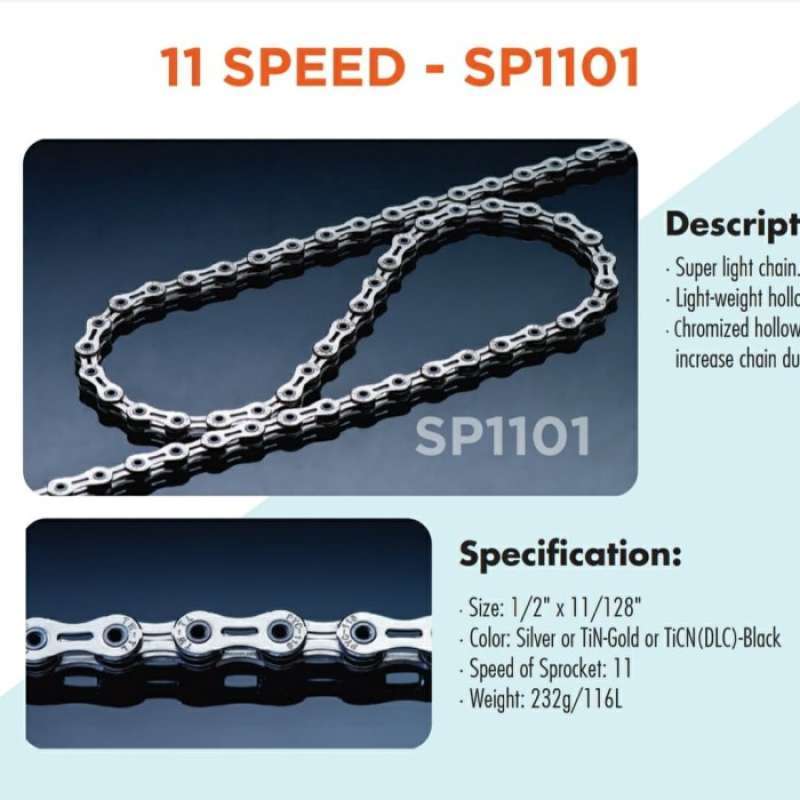Pyc discount sp1101 chain