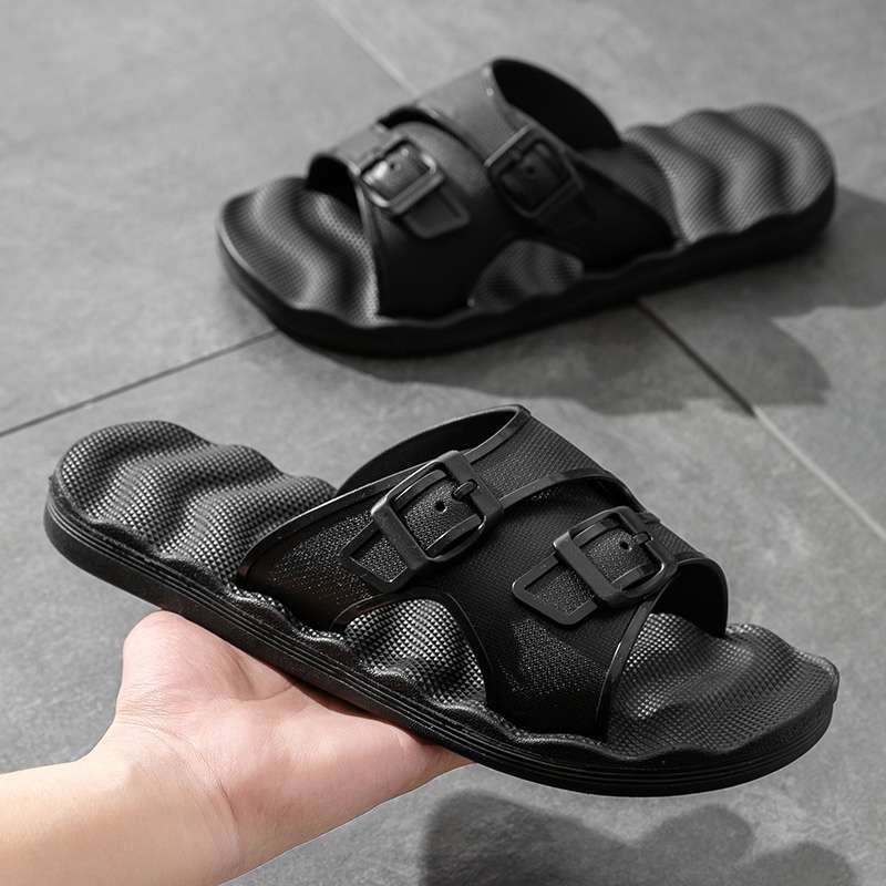 Sandal anti slip pria clearance
