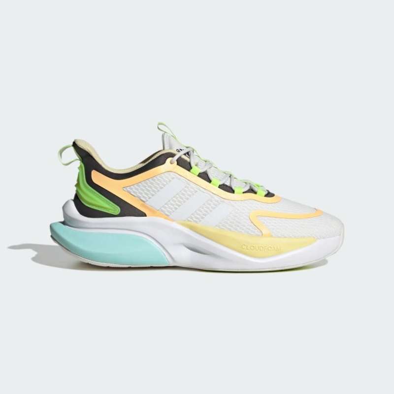 Foto sepatu top adidas alphabounce