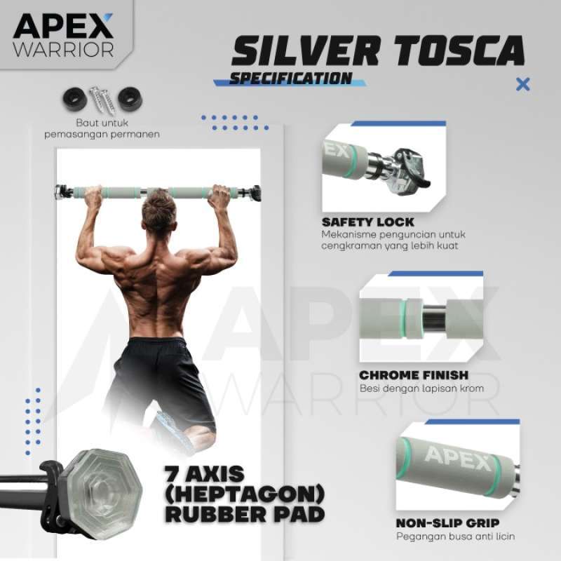 Apex chin hotsell up tower