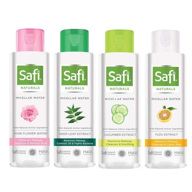 Micellar cheap water safi
