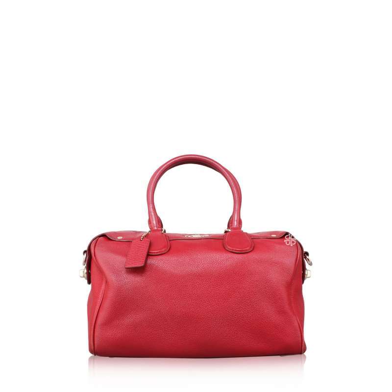 Coach mini on sale bennett mahogany