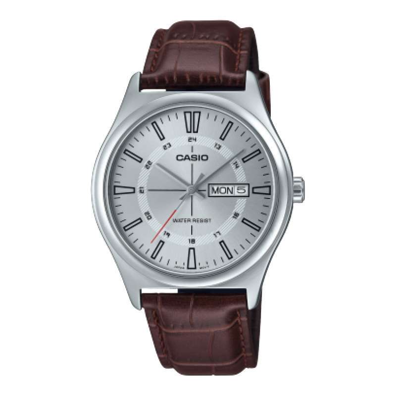 Casio MTP V006 Original Model Terbaru Maret 2024