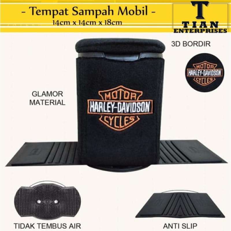 Tong harley online davidson