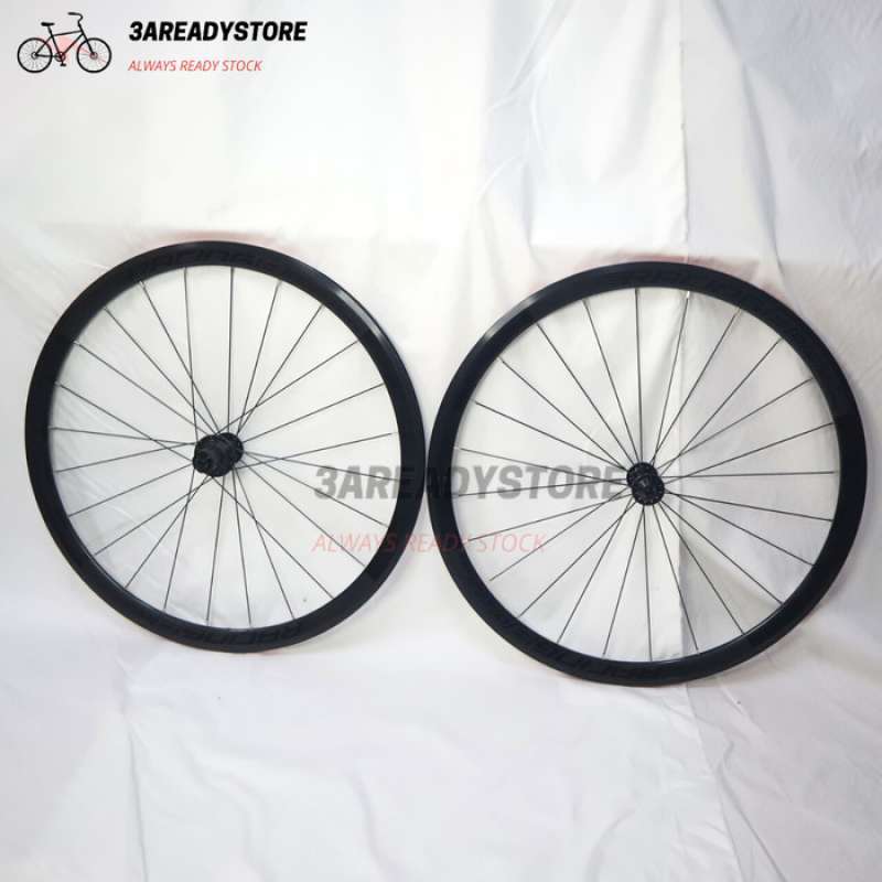 Harga wheelset sales road bike