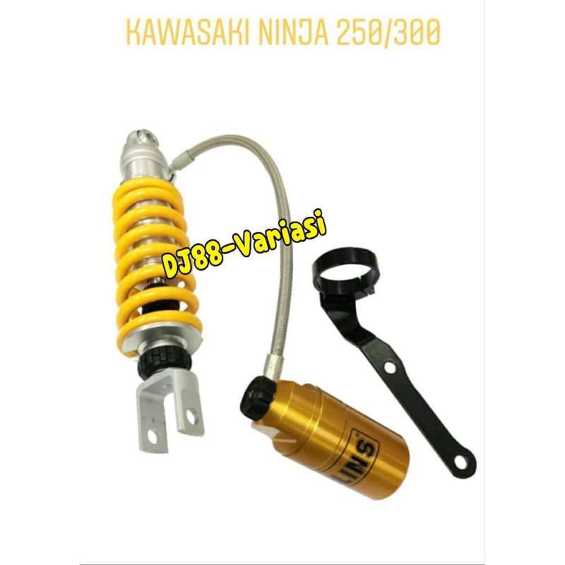 Harga upside down ohlins store ninja 250 fi