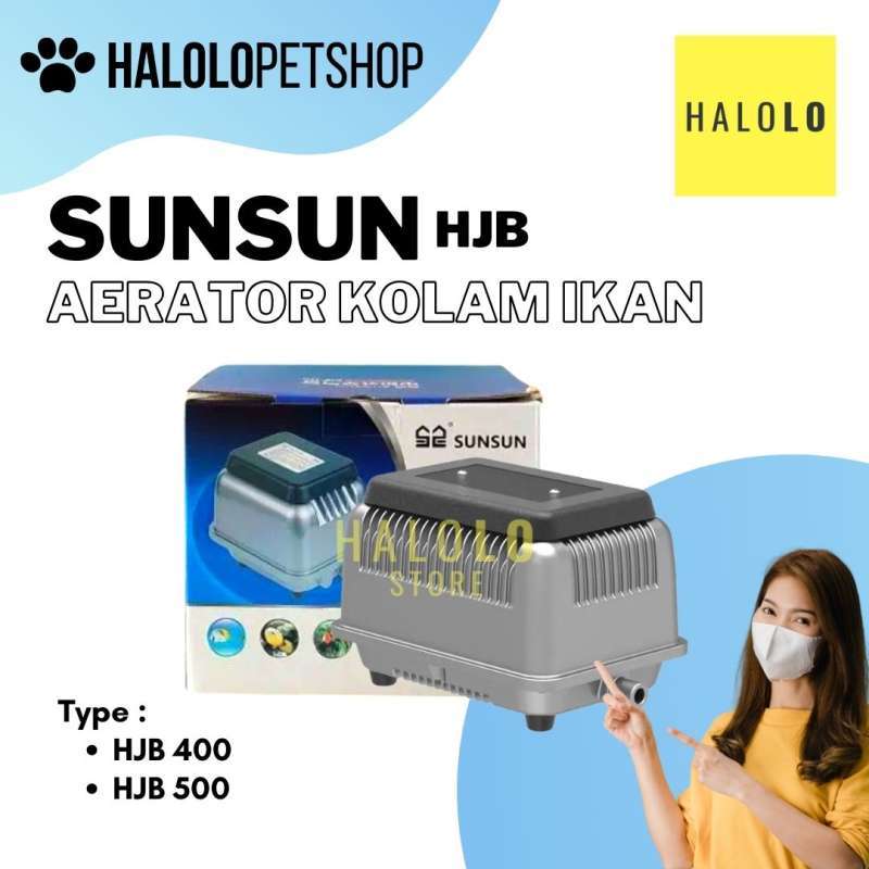 Sunsun aerator outlet