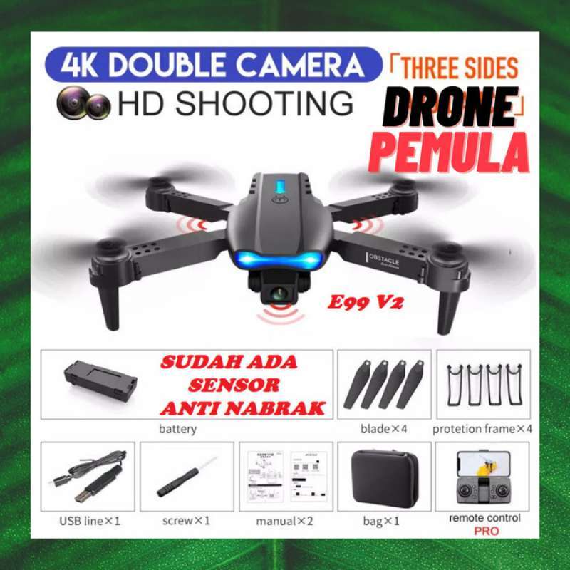 Drone mini kamera murah hotsell