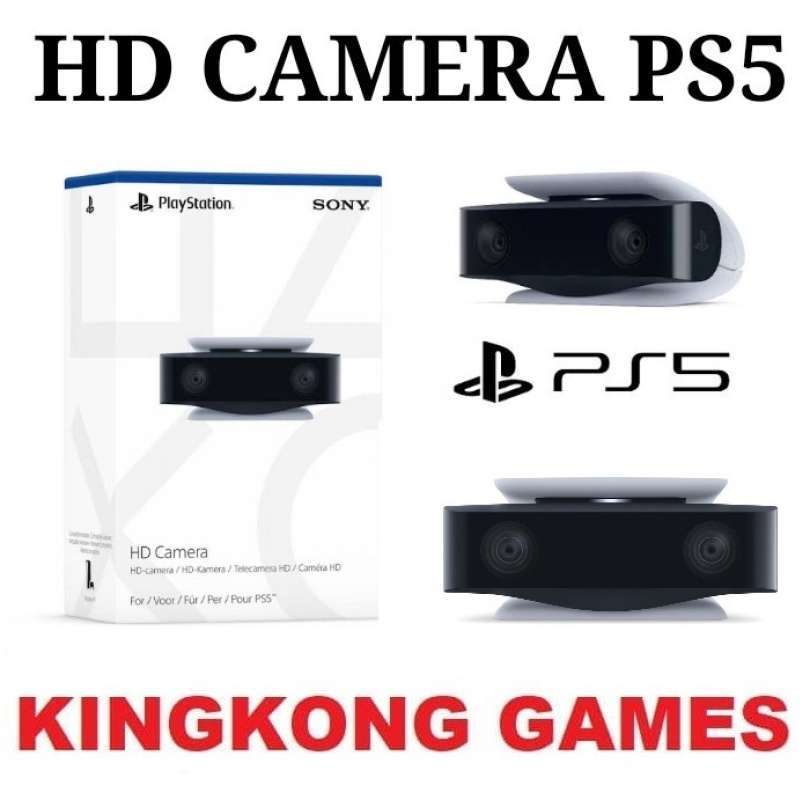 Camera PS5 Sony