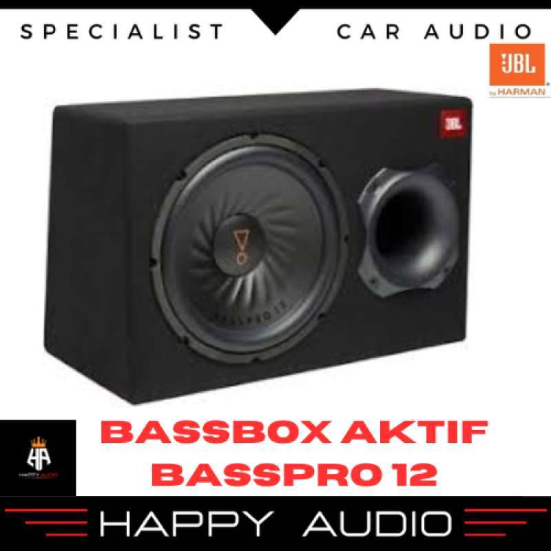 Pro bass box 12 sales
