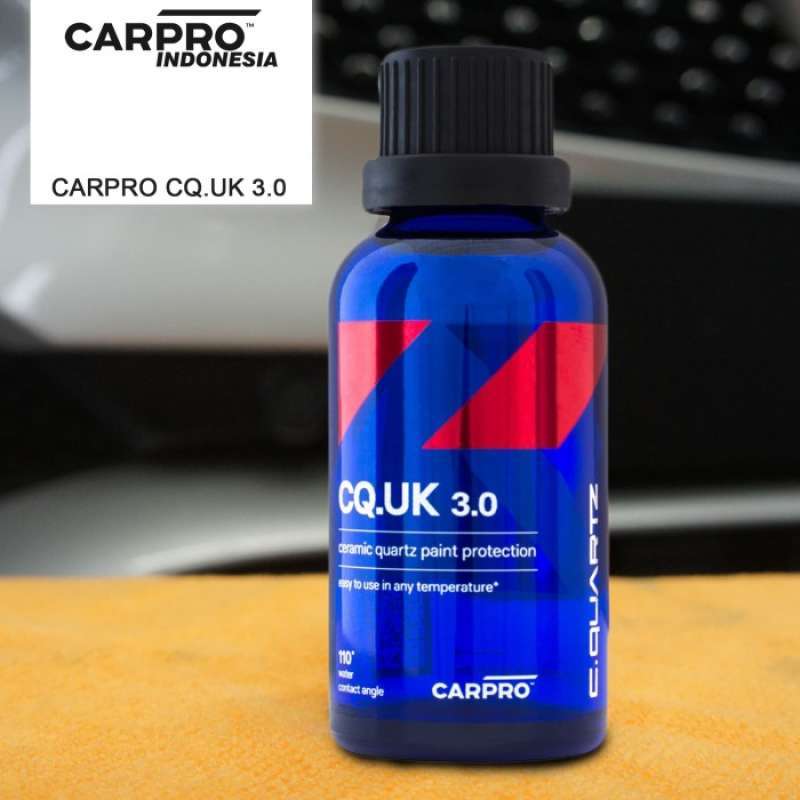 Cquartz UK 3.0 50ml Kit
