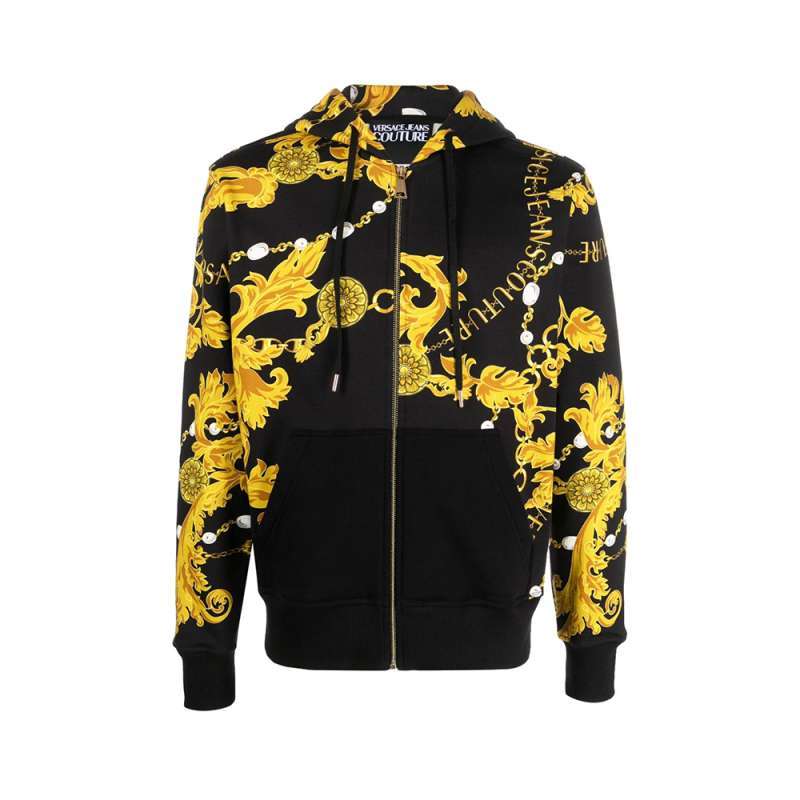Versace chain jacket store