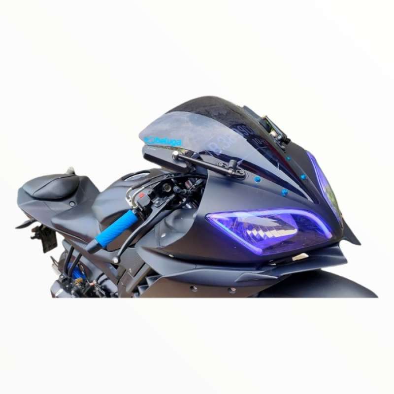 Windshield for outlet r15 v2