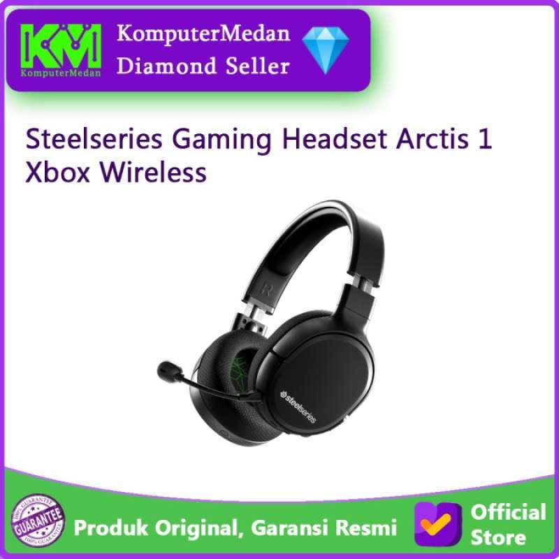 Arctis 1 wireless 2025 harga