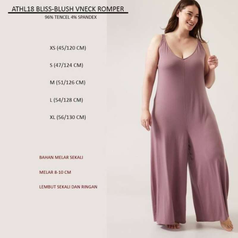 Jumpsuit big size murah top
