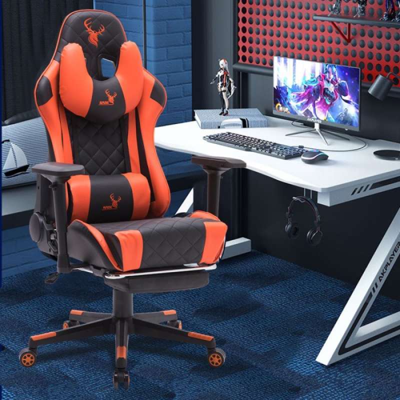 Promo Sage Sg5 Gaming Chair Kursi Gamer 180 Sg 5 Terbaru