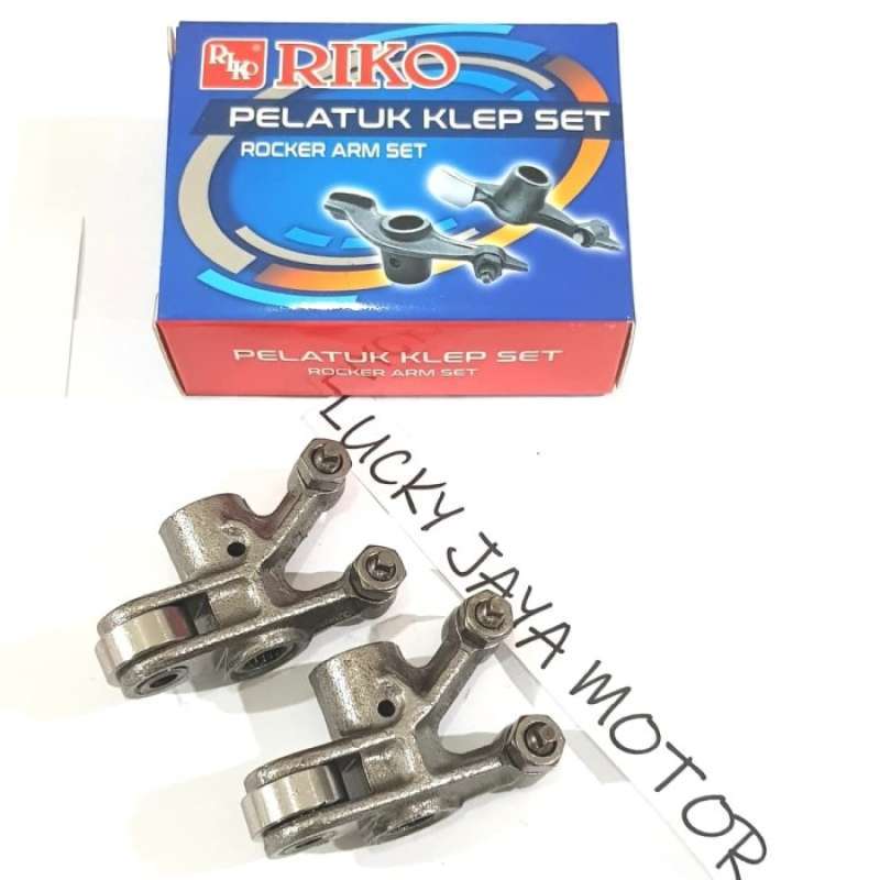 Jual Pelatuk klep rocker arm bajaj pulsar 135 di Seller Terpercaya