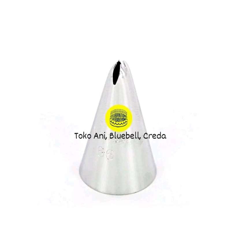 Jual Wilton Standard Leaf Tip Wilton Spuit Daun 66 0402-66